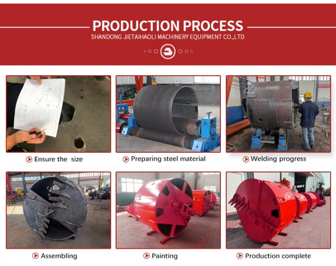घुमावदार ड्रिलिंग रिग के लिए महत्वपूर्ण सहायक उपकरण के रूप में ड्रिलिंग टूल्स बिक्री पर हैं। 3