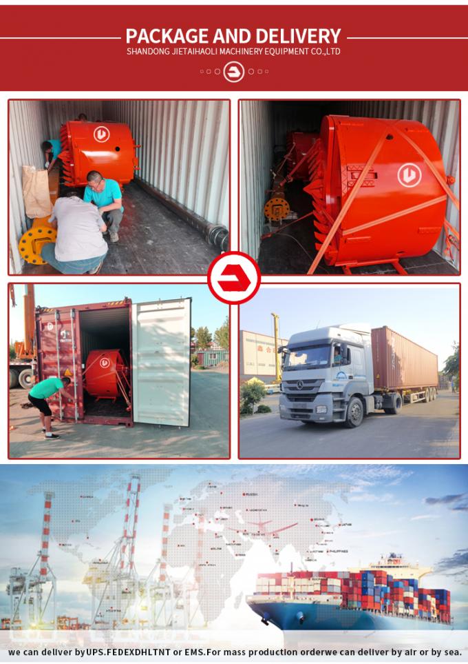 घुमावदार ड्रिलिंग रिग के लिए महत्वपूर्ण सहायक उपकरण के रूप में ड्रिलिंग टूल्स बिक्री पर हैं। 4