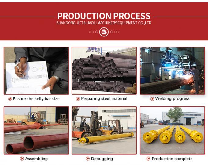 रोटरी ड्रिलिंग रिग के लिए 2024 में गर्म बिक्री वाले ड्रिल पाइप बिक्री पर हैं। 4