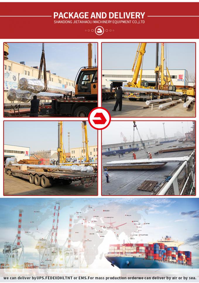 रोटरी ड्रिलिंग रिग के लिए 2024 में गर्म बिक्री वाले ड्रिल पाइप बिक्री पर हैं। 5