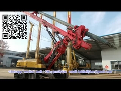 फाउंडेशन निर्माण मशीनरी के लिए इंटरलॉकिंग 120 मीटर घर्षण केली बार