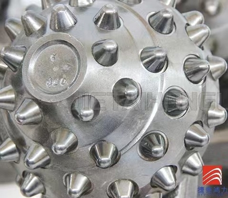 ड्रिलिंग Gp120g-085 Gs517-3 कार्बाइड बुलेट दांत Buaer