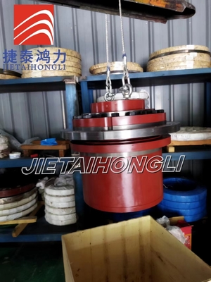 आईएसओ स्वीकृत गियर बॉक्स ड्रिलिंग रिग टूल GFT220T3B76
