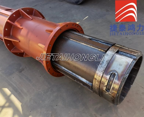 ड्रिलिंग टूल्स इंटरलॉकिंग केली बार पाइलिंग 2800mm सॉइलमेक इम्त मैट के लिए: