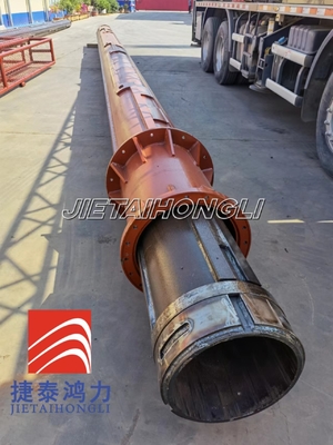 ड्रिलिंग टूल्स इंटरलॉकिंग केली बार पाइलिंग 2800mm सॉइलमेक इम्त मैट के लिए: