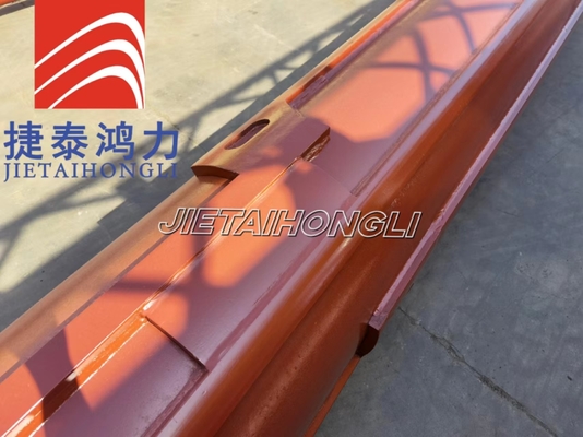 ड्रिलिंग टूल्स इंटरलॉकिंग केली बार पाइलिंग 2800mm सॉइलमेक इम्त मैट के लिए: