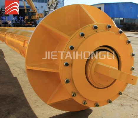 Bauer . के लिए ड्रिलिंग 76m इंटरलॉकिंग केली बार