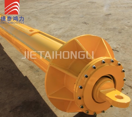 Bauer . के लिए ड्रिलिंग 76m इंटरलॉकिंग केली बार