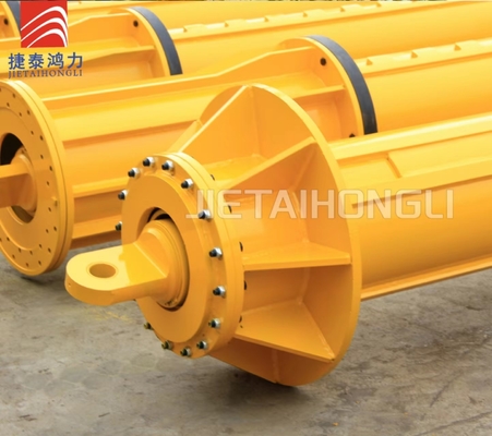 Bauer . के लिए ड्रिलिंग 76m इंटरलॉकिंग केली बार