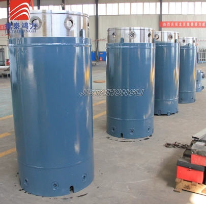 डबल पंक्ति डबल वॉल आवरण लंबाई 2000mm-6000mm