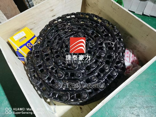 चेन असेंबली ड्रिलिंग रिग पार्ट्स 40mn Pc120