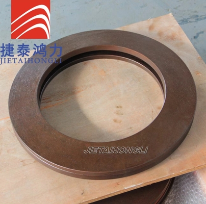 बेलेविले स्प्रिंग रिग मशीन पार्ट्स 60si2mna Ck67 Od220-2200mm