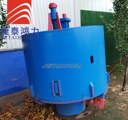 सफाई रॉक ड्रिलिंग बाल्टी ओडी 600-3000 मिमी शैल ऊंचाई 800-2900 मिमी
