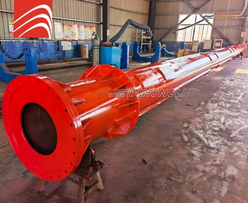 अनुकूलित आकार इंटरलॉकिंग केली बार ओडी 470 मिमी टोक़ 220-260 Kn.M