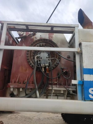 फाउंडेशन ड्रिलिंग प्रयुक्त पाइलिंग रिग Soilmec Sr80c व्यास 2500mm