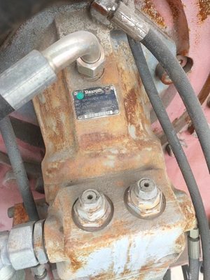 फाउंडेशन ड्रिलिंग प्रयुक्त पाइलिंग रिग Soilmec Sr80c व्यास 2500mm