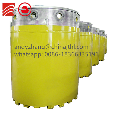 Casagrande . के लिए डबल / सिंगल वॉल्ड केसिंग ड्रिलिंग रिग एक्सेसरीज