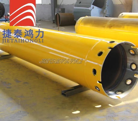 Od 1200mm आवरण श्रृंखला लंबाई 3m पुरुष जोड़ महिला जोड़