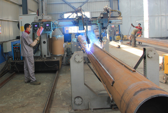 पूर्ण इंटरलॉकिंग और घर्षण ड्रिलिंग रिग केली बार IMT AF270 OD406mm