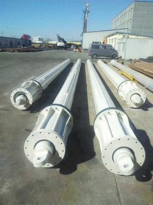 रोटरी ड्रिलिंग रिग सॉइलमेक SR60 SR40 SR80 SR90 SR100 इंटरलॉक केली बार