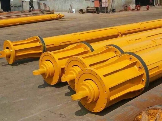 बाउर रोटरी इंटरलॉकिंग केली बार 60 एम ड्रिलिंग रिग पार्ट्स 3 ~ 4 खंड