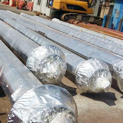 रोटरी ड्रिलिंग रिग्स BK200 . के लिए 36m घर्षण केली रॉड 368/4/36m