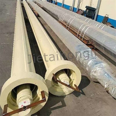 सॉइलमेक आरटी -3 घर्षण केली बार के लिए 10-50 मीटर पाइलिंग रिग केली बार
