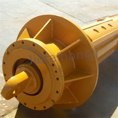 रोटरी लिबेरर इंटरलॉक ड्रिलिंग केली बार LB125 LB170 पाइलिंग रिग पार्ट्स