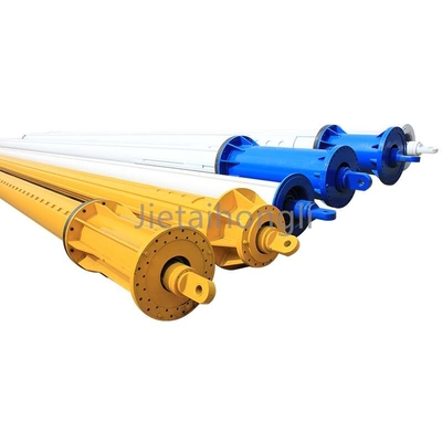 SANY XCMG BAUER Soilmec ब्रांड रोटरी ड्रिलिंग केली बार 1 साल की वारंटी: