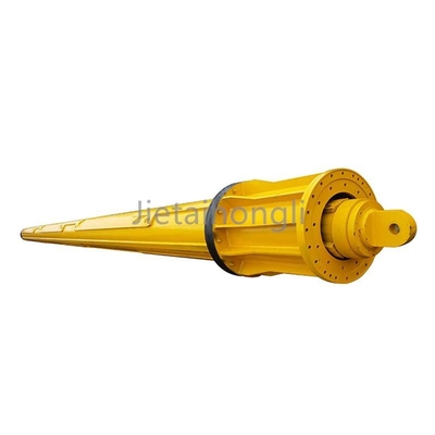 हाई स्पीड रोड कंस्ट्रक्शन केली बार पाइलिंग मैट HR180 OD368mm ड्रिलिंग गहराई 40m