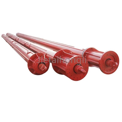 मैकेनिकल इंटरलॉकिंग केली बार निर्माता OD406 X4X15m