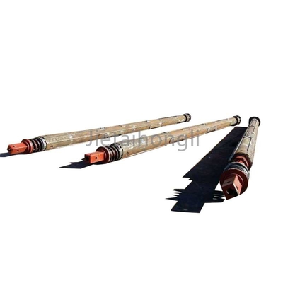 ड्रिलिंग रिग मशीनरी OD508mm घर्षण केली बार 3000mm व्यास