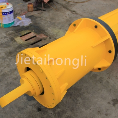 हाई स्पीड रोड कंस्ट्रक्शन केली बार पाइलिंग मैट HR180 OD368mm ड्रिलिंग गहराई 40m