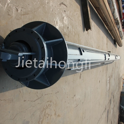 BK2508 OD419 मिमी ड्रिलिंग रिग केली बार इंटरलॉकिंग केली बार पाइलिंग होल के लिए