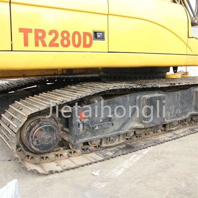 पाइलिंग सीआरआरसी प्रयुक्त रोटरी ड्रिलिंग रिग 280kn.M मैक्स टॉर्क