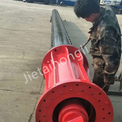 नया उत्पाद आईएमटी पूर्ण इंटरलॉक केली बार AF300 OD482mm केली बार ड्रिलिंग रिग के लिए उपयोग करें: