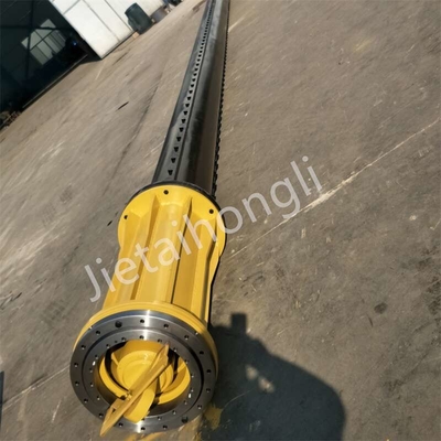 JTHL IMT AF180, AF200, AF240, AF270, AF300 एक ड्रिलिंग मशीन संयुक्त इंटरलॉक केली बार