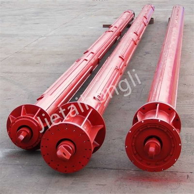 पाइलिंग मशीन बाउर SR40/SR60/SR70/SR80/AF180/AF220 पार्ट्स इंटरलॉकिंग केली बार