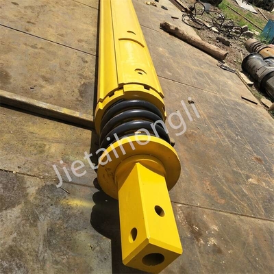 Sr40 Sr60 Sr70 ड्रिलिंग इंजीनियरिंग में इंटरलॉकिंग केली बार