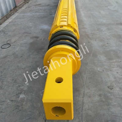 पाइलिंग मशीन बाउर SR40/SR60/SR70/SR80/AF180/AF220 पार्ट्स इंटरलॉकिंग केली बार