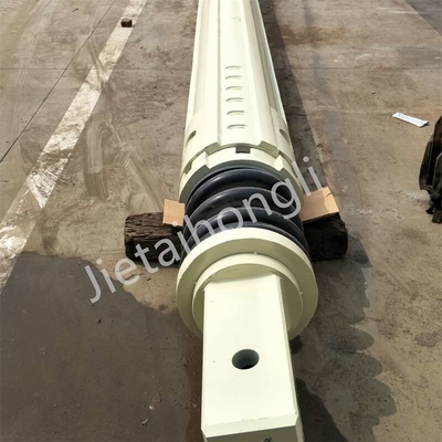 निर्माण मशीनरी भागों में LIEBHERR TESCAR घर्षण केली बार