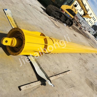SR220 OD445 केली बार निर्माण मशीनरी पार्ट्स इंटरलॉक कॉलम