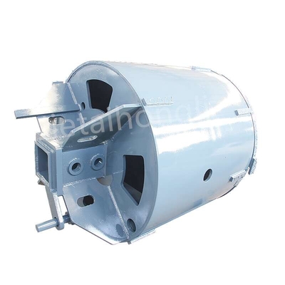 Q355C मिट्टी की बाल्टी Od800mm/1000mm/1200mm/1500mm क्ले फ्लैट दांत बाल्टी