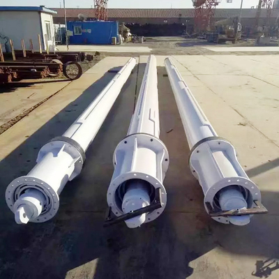 आयुध डिपो 406mm केली बार, रोटरी ड्रिल रिग केली बार, हाइड्रोलिक ड्रिल रिग केली बार
