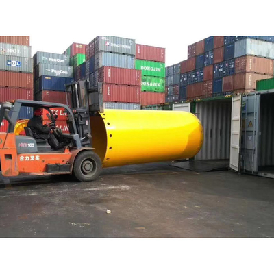 Sany Soilmec Bauer रिग केसिंग ड्राइव एडेप्टर Dw Sw बोरेड पाइलिंग रिग केसिंग वॉल