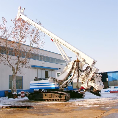 गर्म बिक्री और उच्च गुणवत्ता Soilmec R518 SR40 SR60 SR80 SR70 इटली ने रोटरी ड्रिलिंग रिग का इस्तेमाल किया