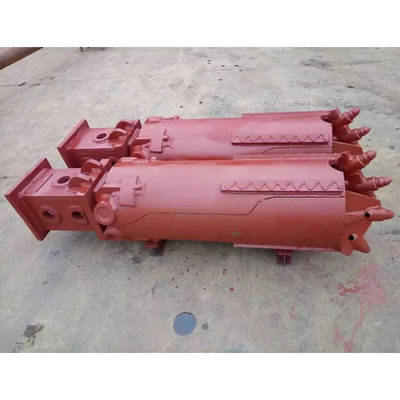 हार्ड ग्राउंड के लिए आईएसओ ओपन टाइप रॉक ड्रिलिंग बकेट