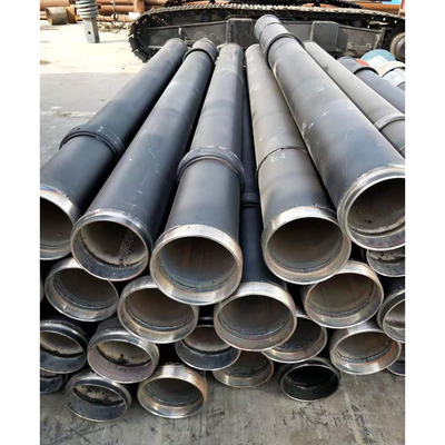 रोटरी ड्रिलिंग रिग डाला कंक्रीट ट्रेमी पाइप 219/258/260/288/300mm