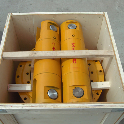 100% नया SOILMEC केली बार टूल 25t/30t/35t/40t कुंडा संयुक्त, 35CrMo केली कुंडा