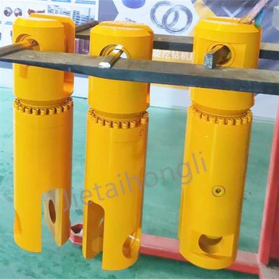 उठाने 25T 30T केली बार घुमावदार